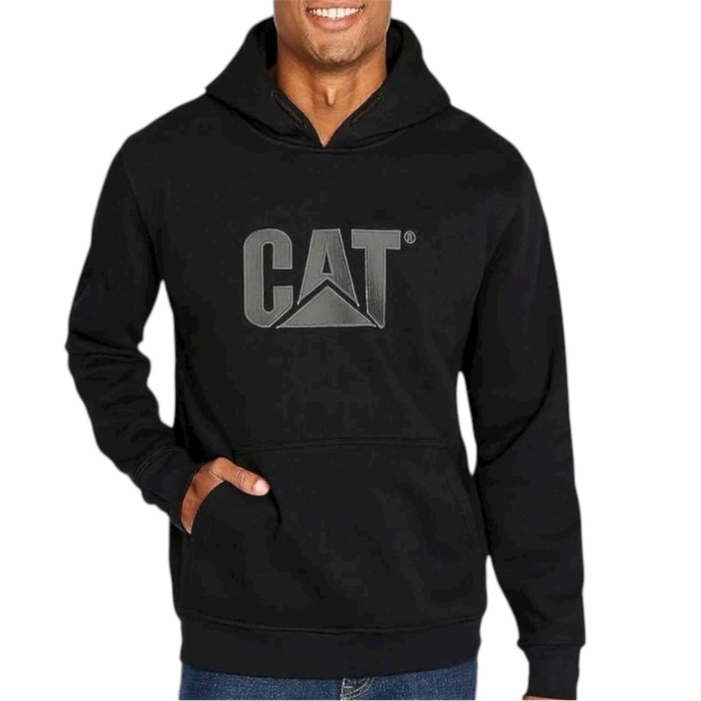 CATERPILLAR Construction Hoodie | Heavyweight | Men’s Medium